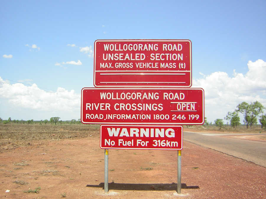  Wollogorang Road - Australien Australia 
