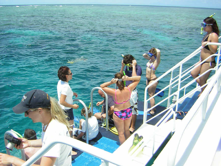  Great Barrier Reef - Australien Australia 