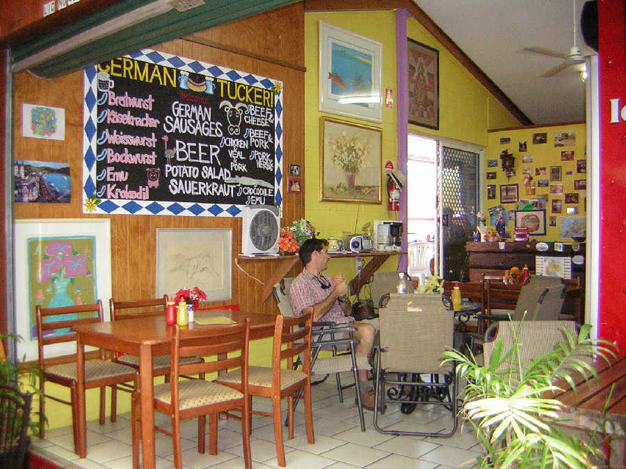  Kuranda - Australien Australia 