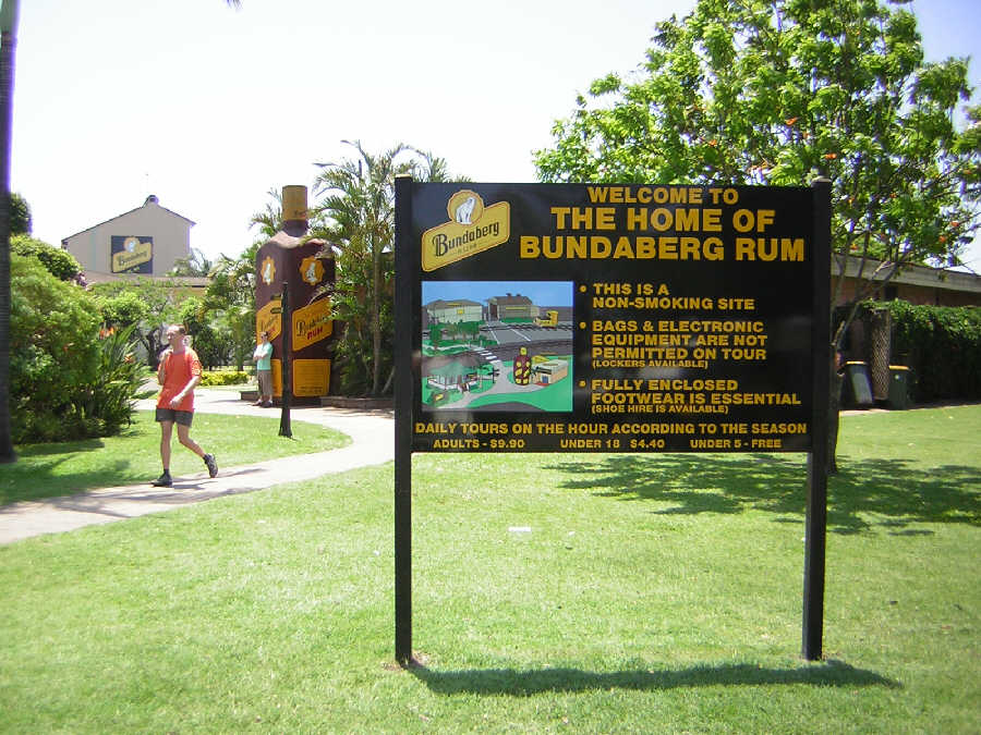  Bundaberg - Australien Australia 