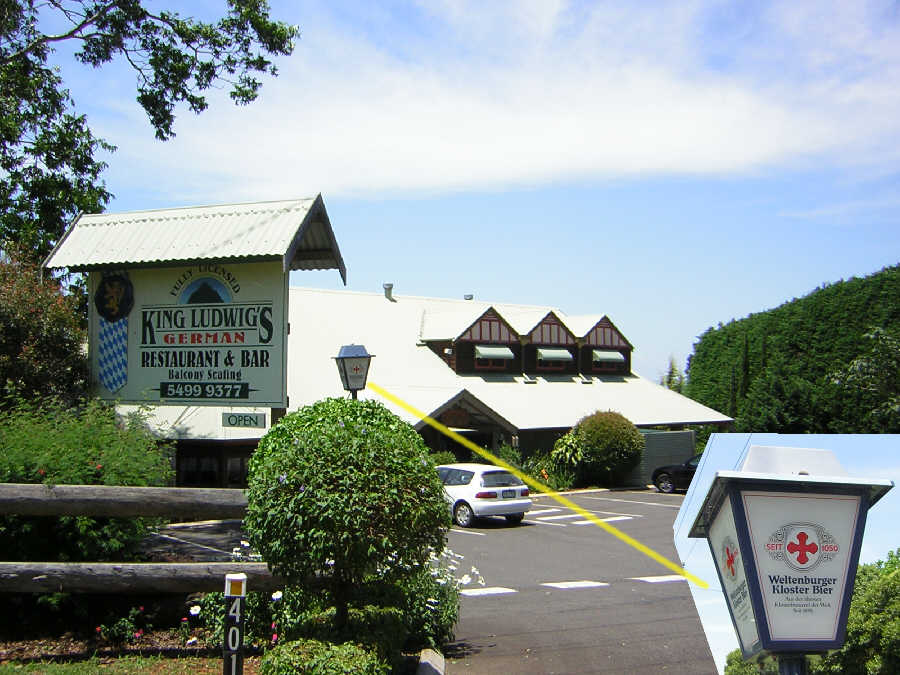  Sunshine Coast Hinterland - Australien Australia 