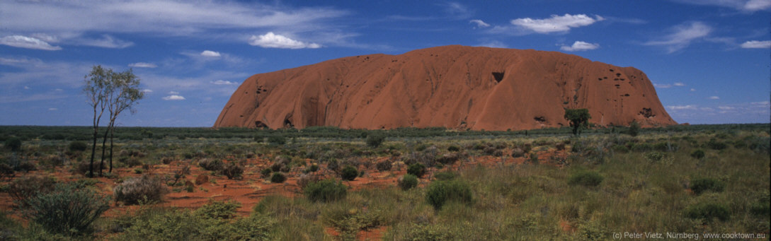  Uluru - Ayers Rock - Australien Australia 